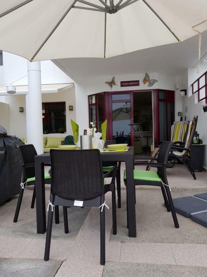 Guanabara Park - 7 Heaven Apartments เปอร์โตริโก ภายนอก รูปภาพ