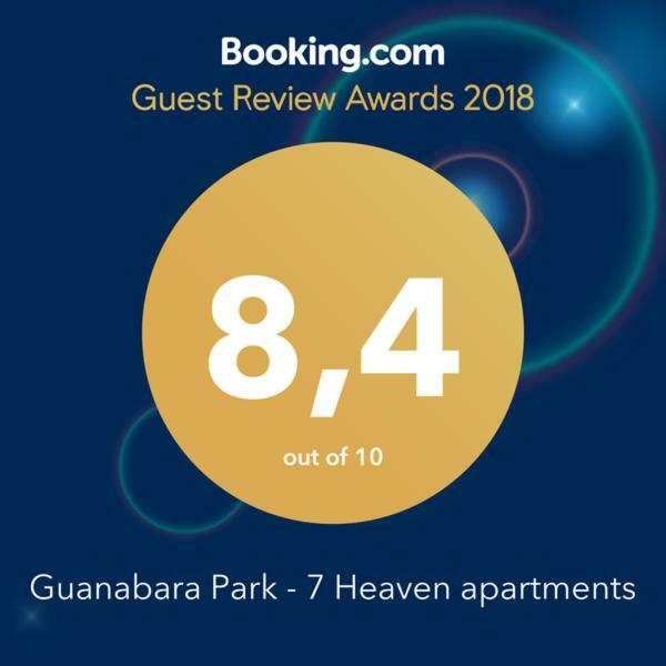 Guanabara Park - 7 Heaven Apartments เปอร์โตริโก ภายนอก รูปภาพ